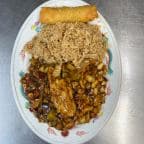 Best Kung Pow Chicken in Bryan, OH